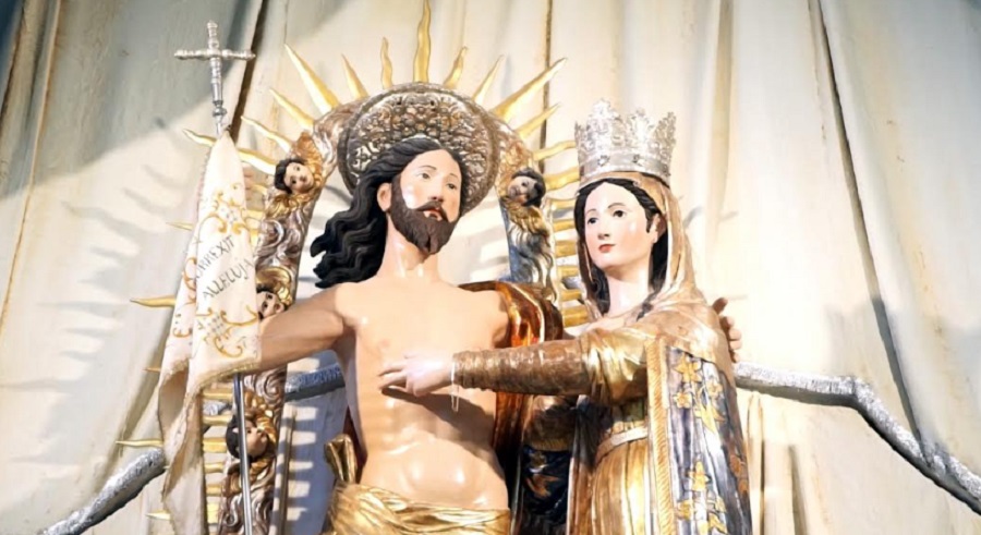 Morte del papa, Collegio di Santa Maria la Nuova congela la processione