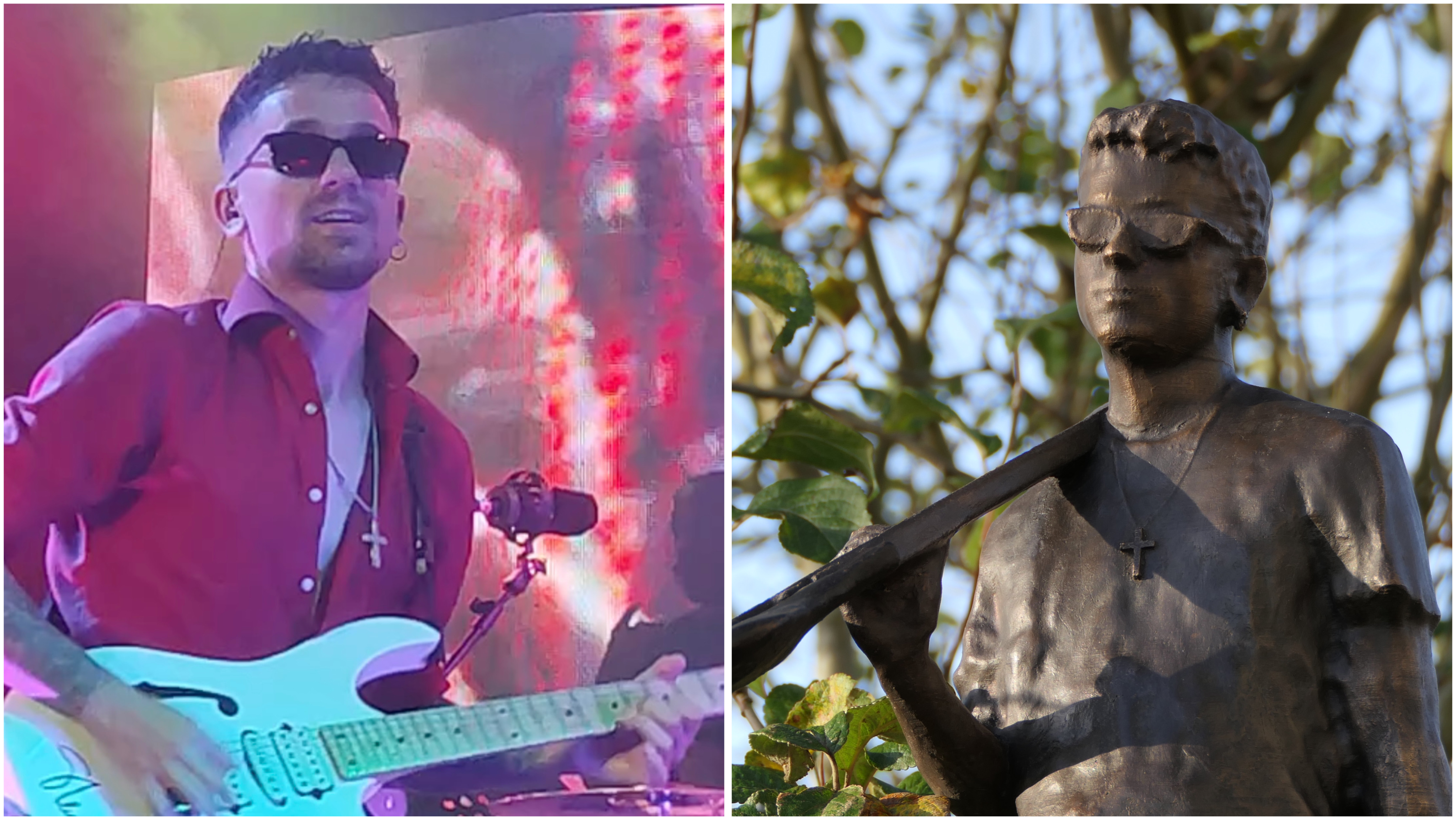Davide Lo Surdo: Statua di Bronzo e il nuovo disco
