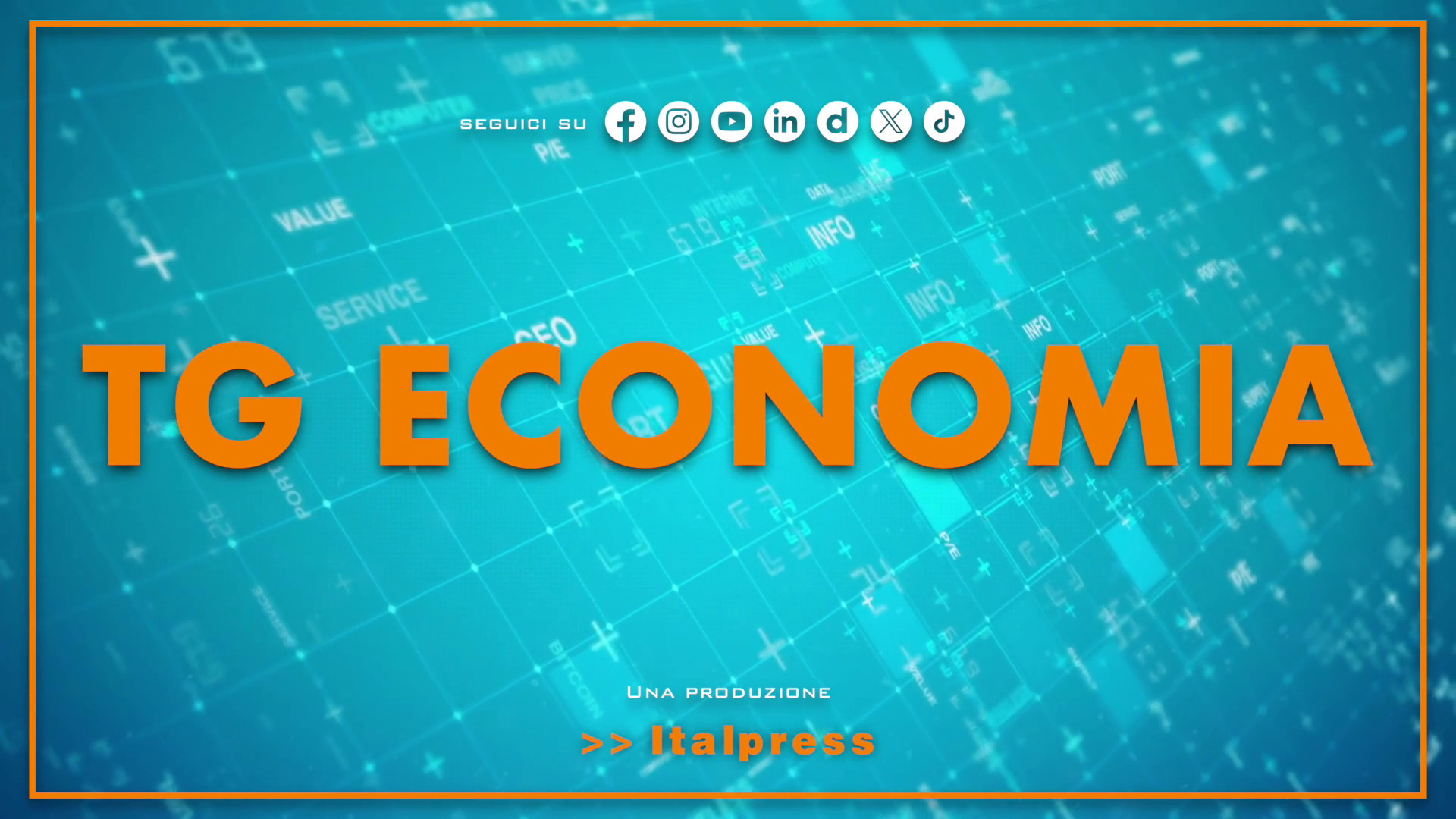 Tg Economia – 24/4/2025