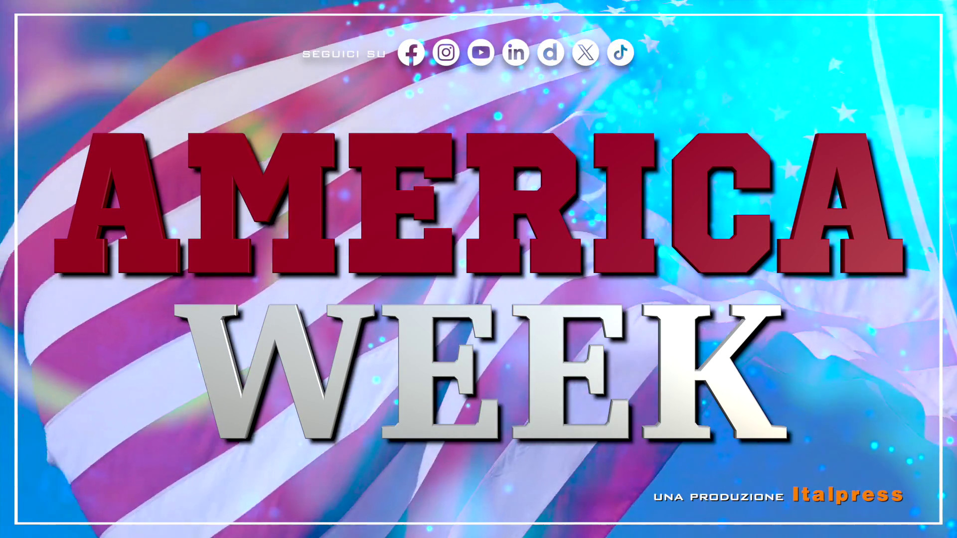 America Week – Episodio 16