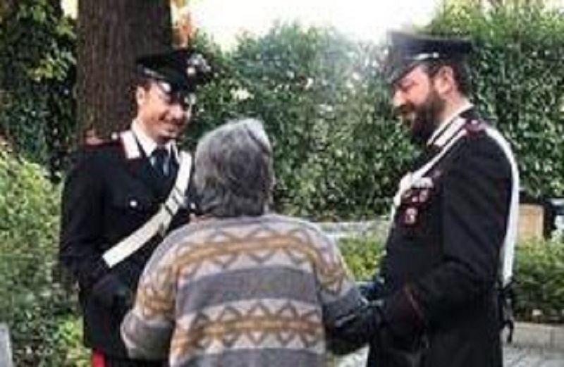 Truffa del finto carabiniere, coppia arrestata