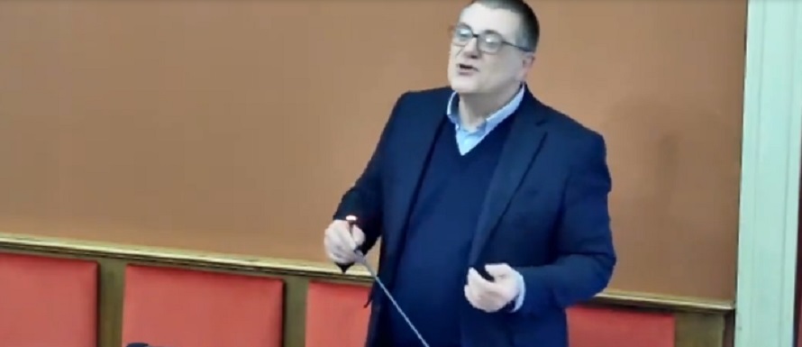 Ex Ciss, Cardaci, “immobile torni al Comune” e punge il Pd sulla Panoramica
