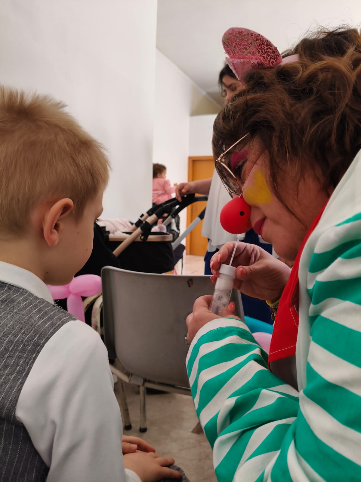 Solidarietà e divertimento alla Comunità Arcobaleno di Villarosa