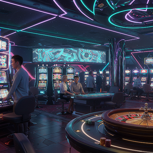 Il futuro dei casinò terrestri in Italia: sopravvivenza o trasformazione digitale?