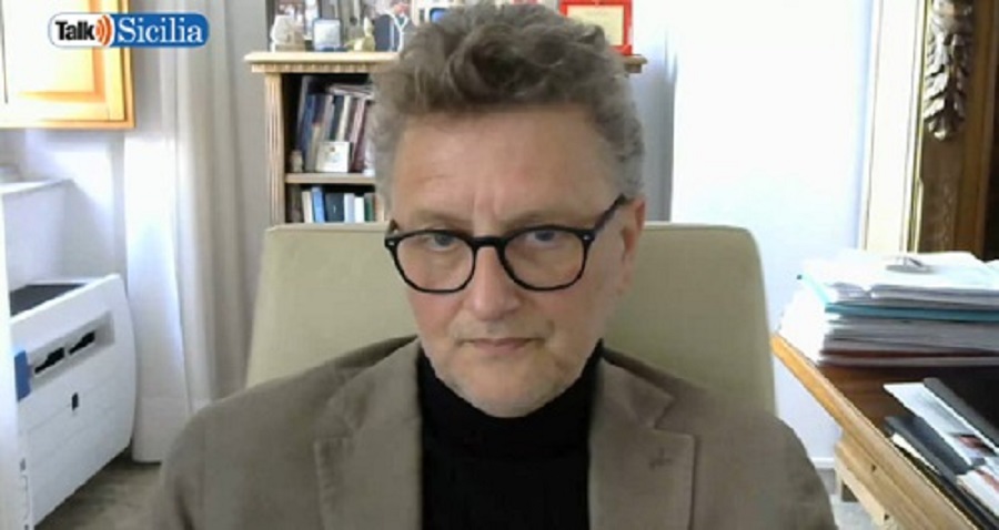 Dipietro a Talk Sicilia, “per il raddoppio ferroviario la stazione di Enna sarà a Sacchitello”