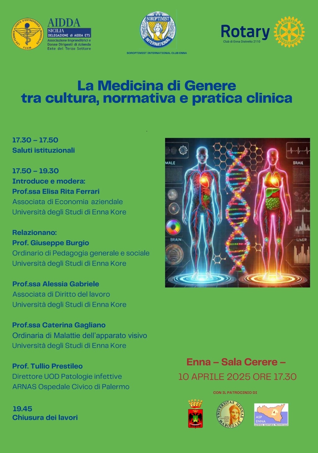 Medicina di genere tra cultura, normativa e pratica clinica