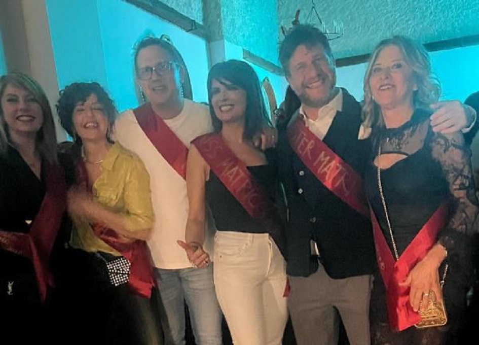 La festa della matricola a Enna tra canti, balli e l’elezione delle miss e dei mister