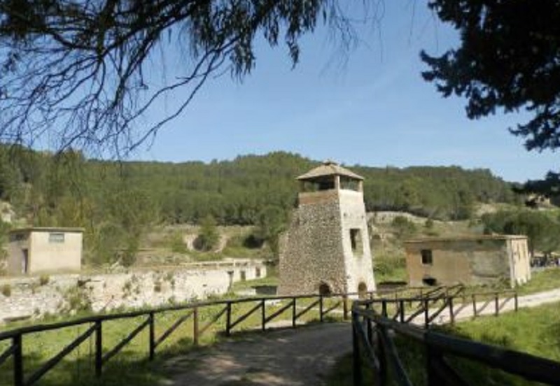 Parco Floristella, passeggiata per grandi e piccini