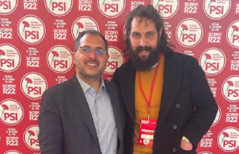 Psi, Genovese eletto nel Consiglio nazionale