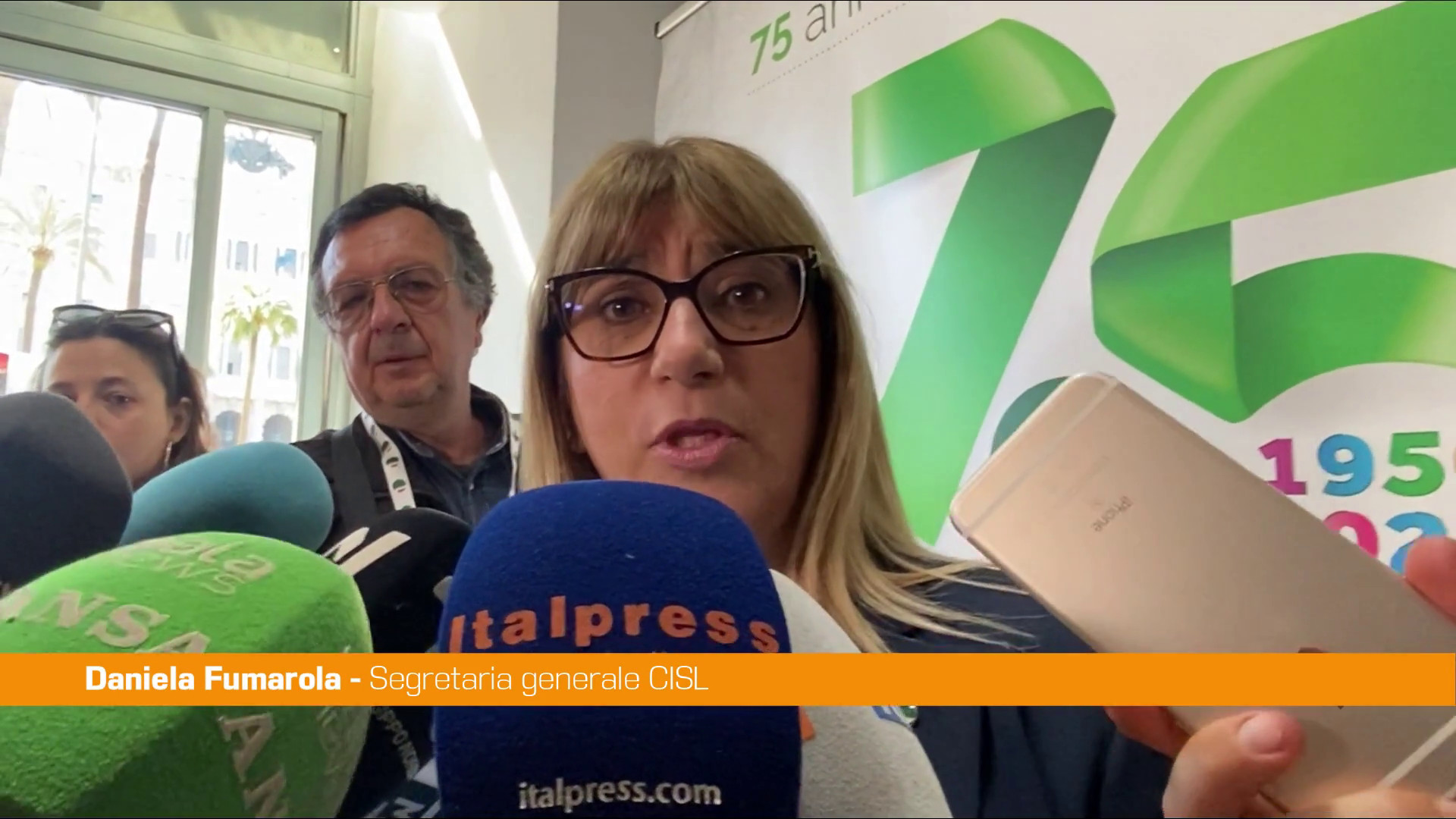 Fumarola “Necessario rinnovare i contratti pubblici e privati”