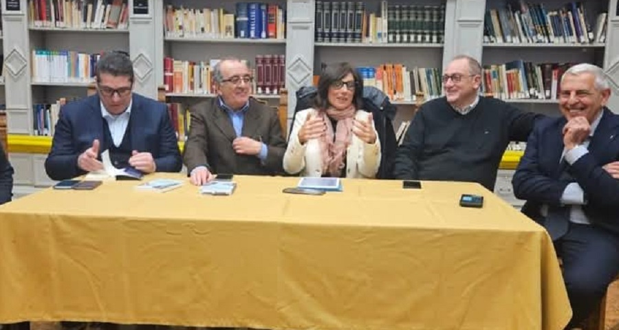 L’Inquisizione a Enna nel libro di Di Marco