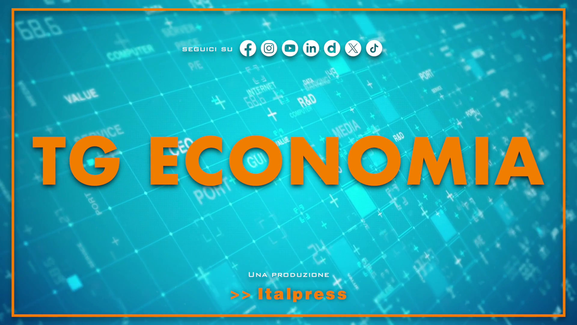 Tg Economia – 30/4/2025