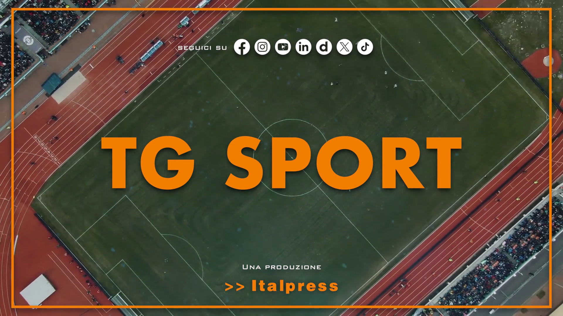 Tg Sport – 28/4/2025