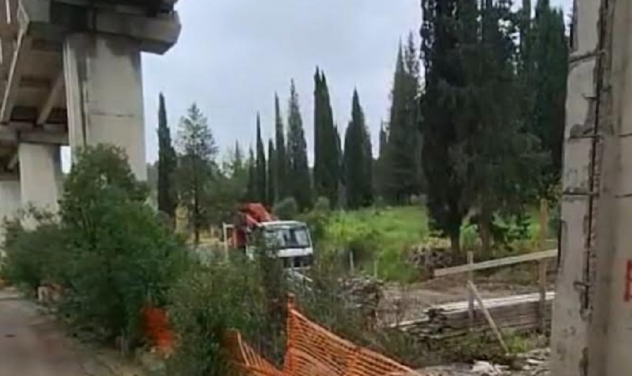 A19, allarme dei residenti, “piloni ammalorati”