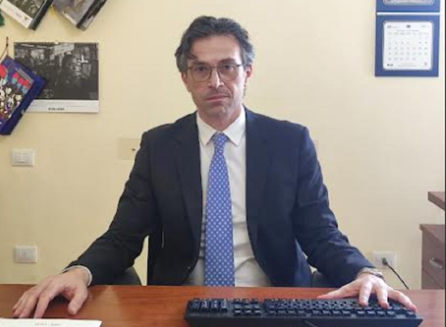 Prefettura, Spoto neo Capo di gabinetto