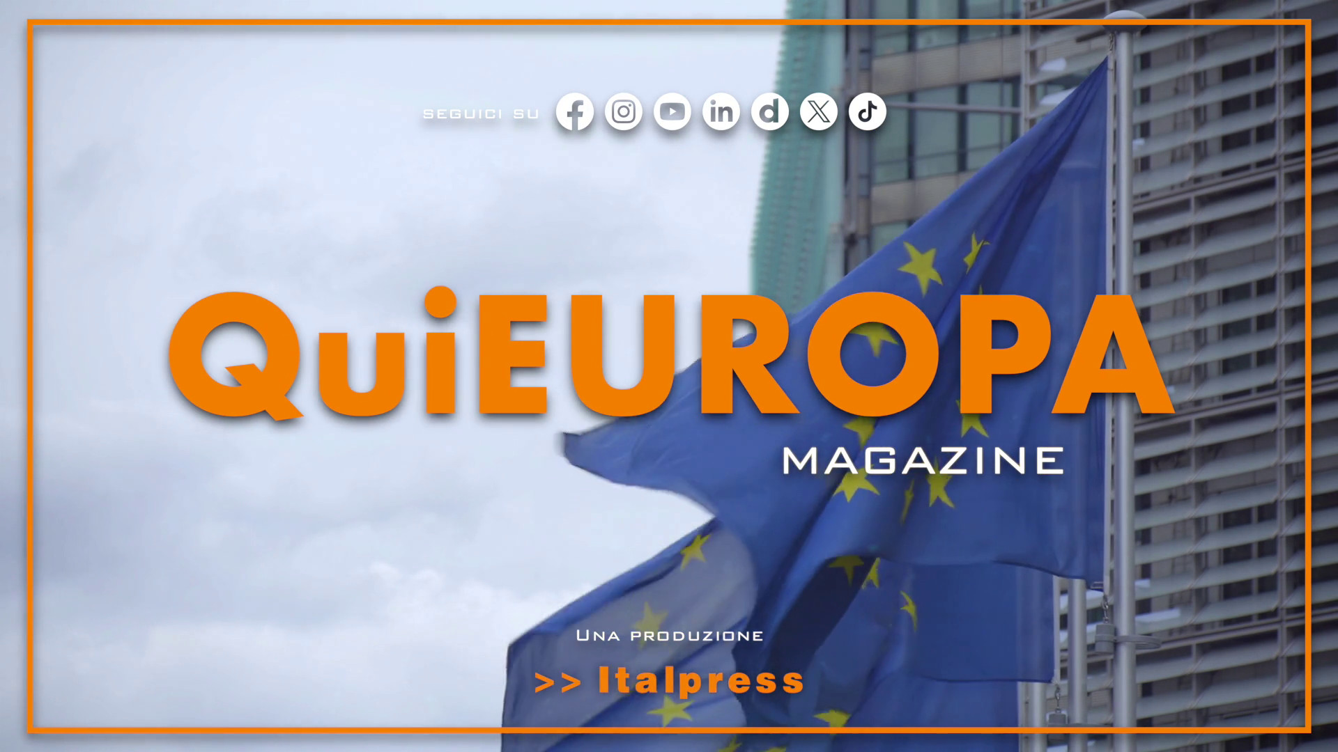 QuiEuropa Magazine – 17/5/2025
