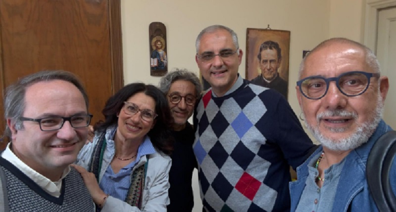 Associazione Don Bosco 2000, incontro tra i fondatori a Catania