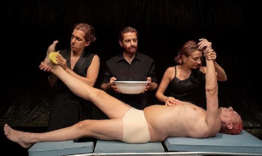 La fabbrica degli Stronzi in scena al Teatro di Calascibetta