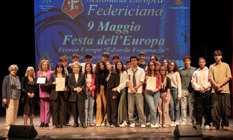 Concorsi Fontanazza e Lombardo, tutti i premiati del bando 2025 (FOTO)