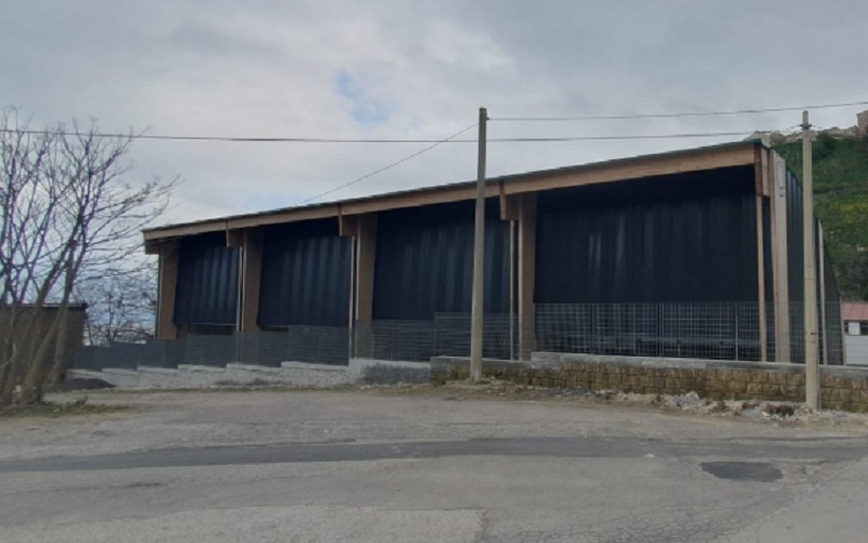 Tennis al Pisciotto, sindaco, “fine lavori entro il mese”