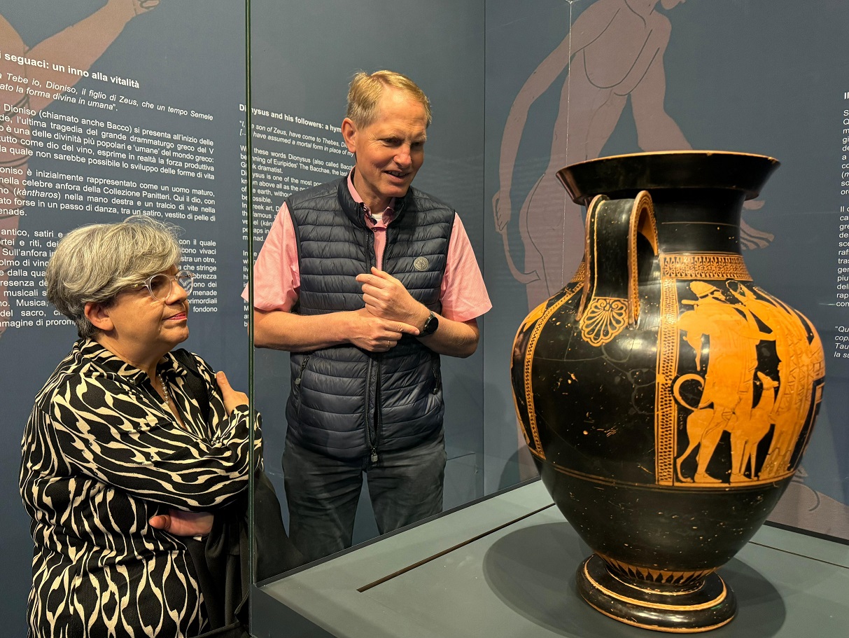 Agrigento Capitale, prorogata fino all’autunno la mostra archeologica della collezione Panitteri