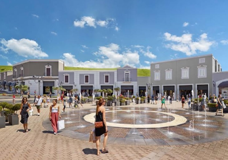 Infiorata di Noto, partecipazione del Sicilia Outlet Village