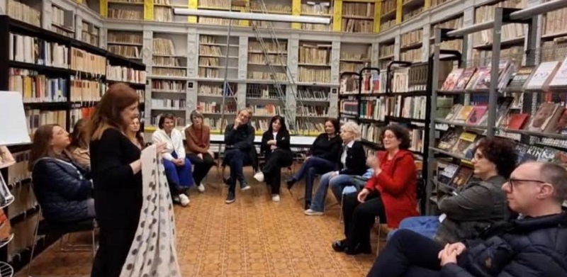 Al via i laboratori di lettura e drammatizzazione del progetto Biblioinsieme