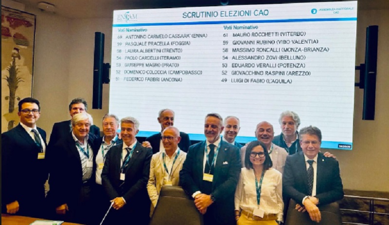 Odontoiatri, l’ennese Cassarà eletto nell’assemblea nazionale Enpam