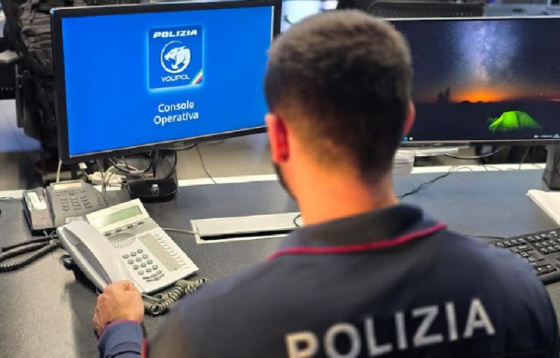 Violenze domestiche, ecco come usare l’App della polizia