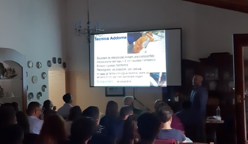 Ordine dei veterinari, cerimonia per i 50 anni di iscrizione di 2 medici