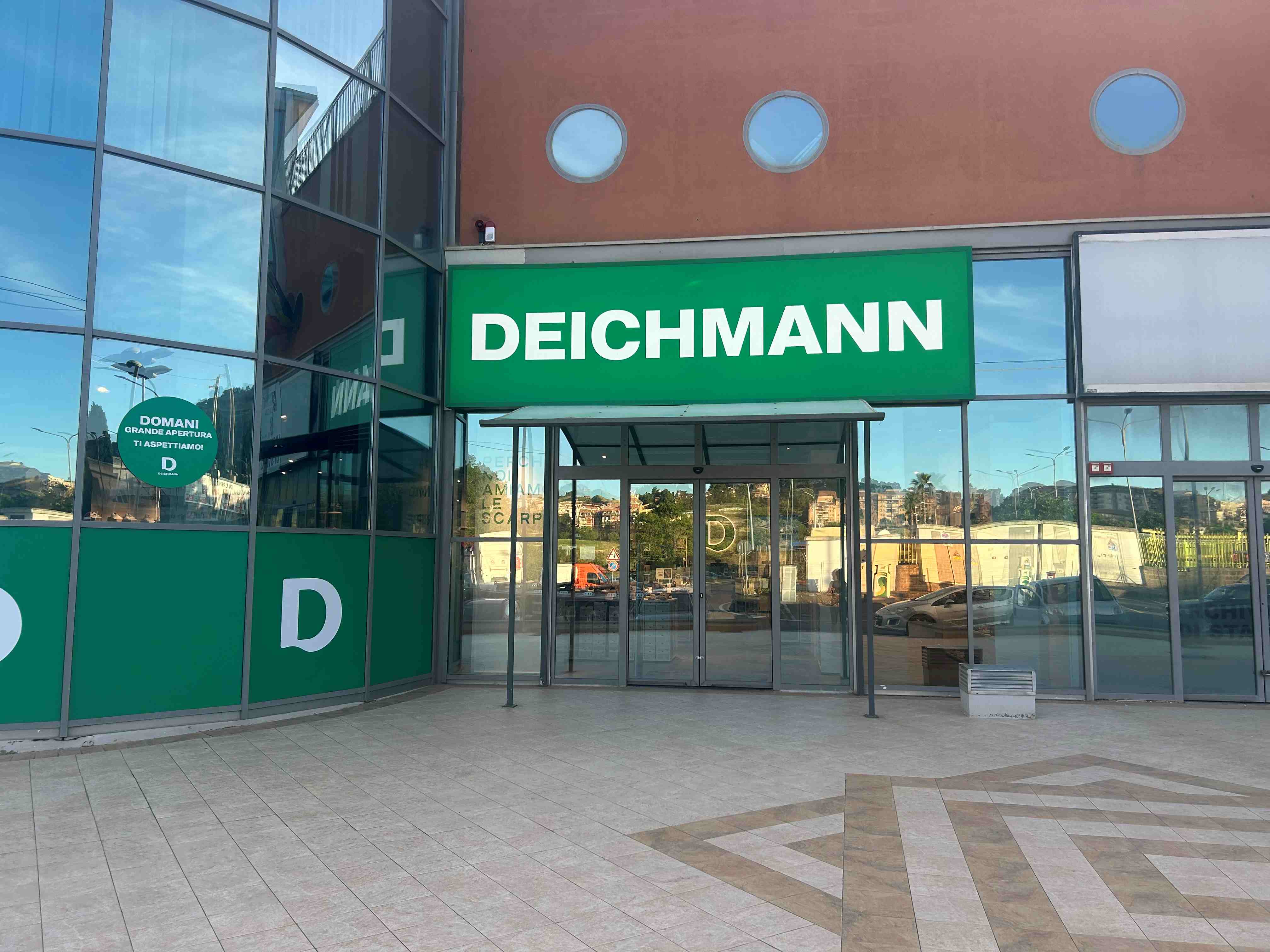 DEICHMANN APRE UN NUOVO STORE A ENNA