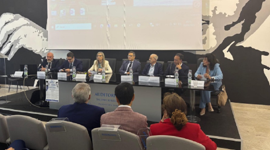 Tribunale, inaugurata la mostra fotografica su Falcone e Borsellino