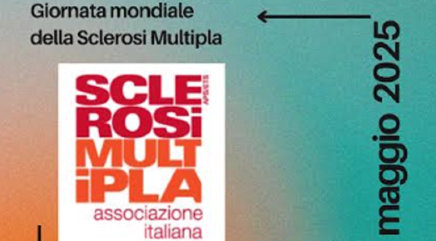 Giornata mondiale della Sclerosi multipla, banchetto ad Enna