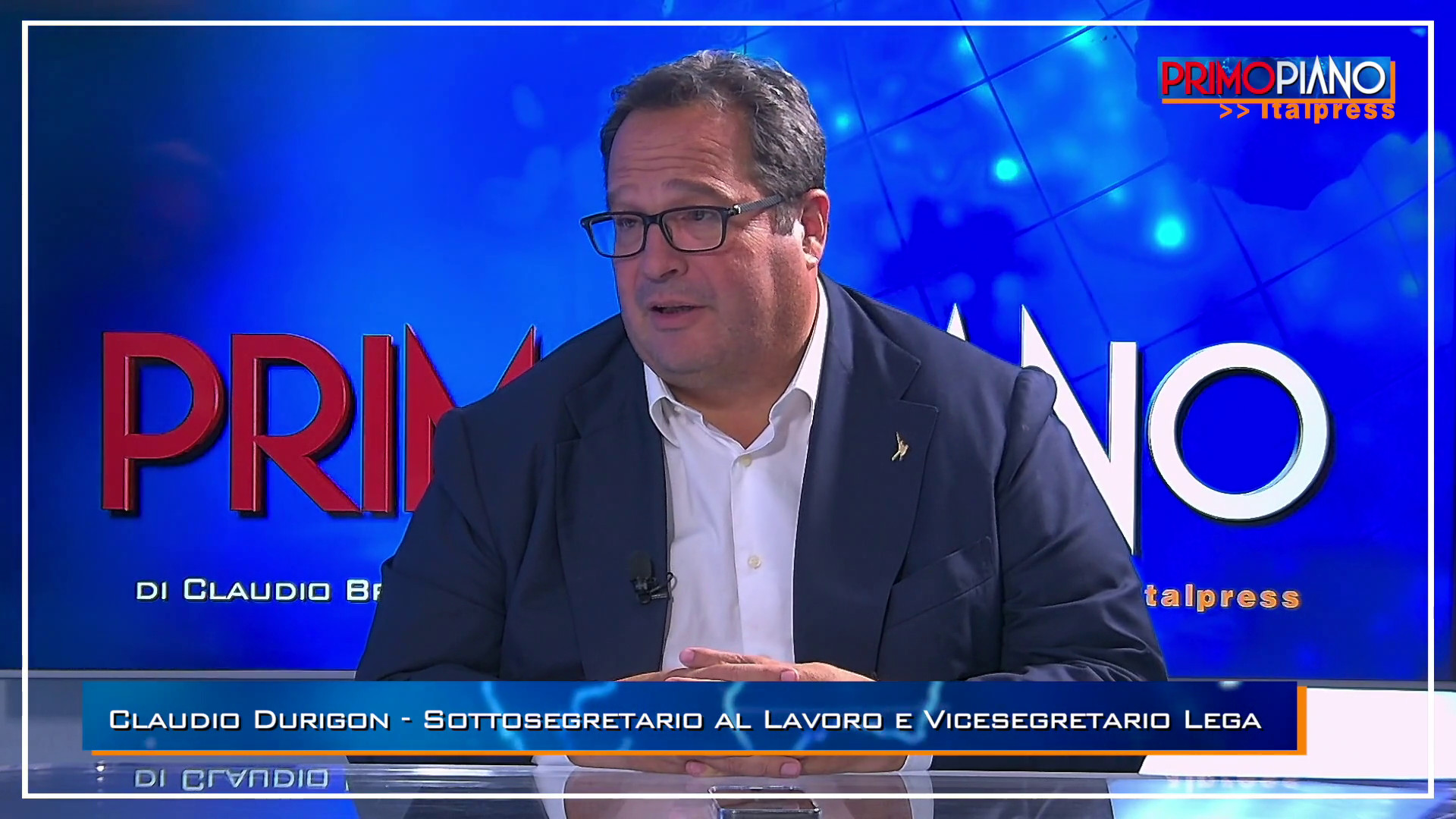 Lavoro, Durigon “Una flat tax sui giovani per rilanciare il Paese”