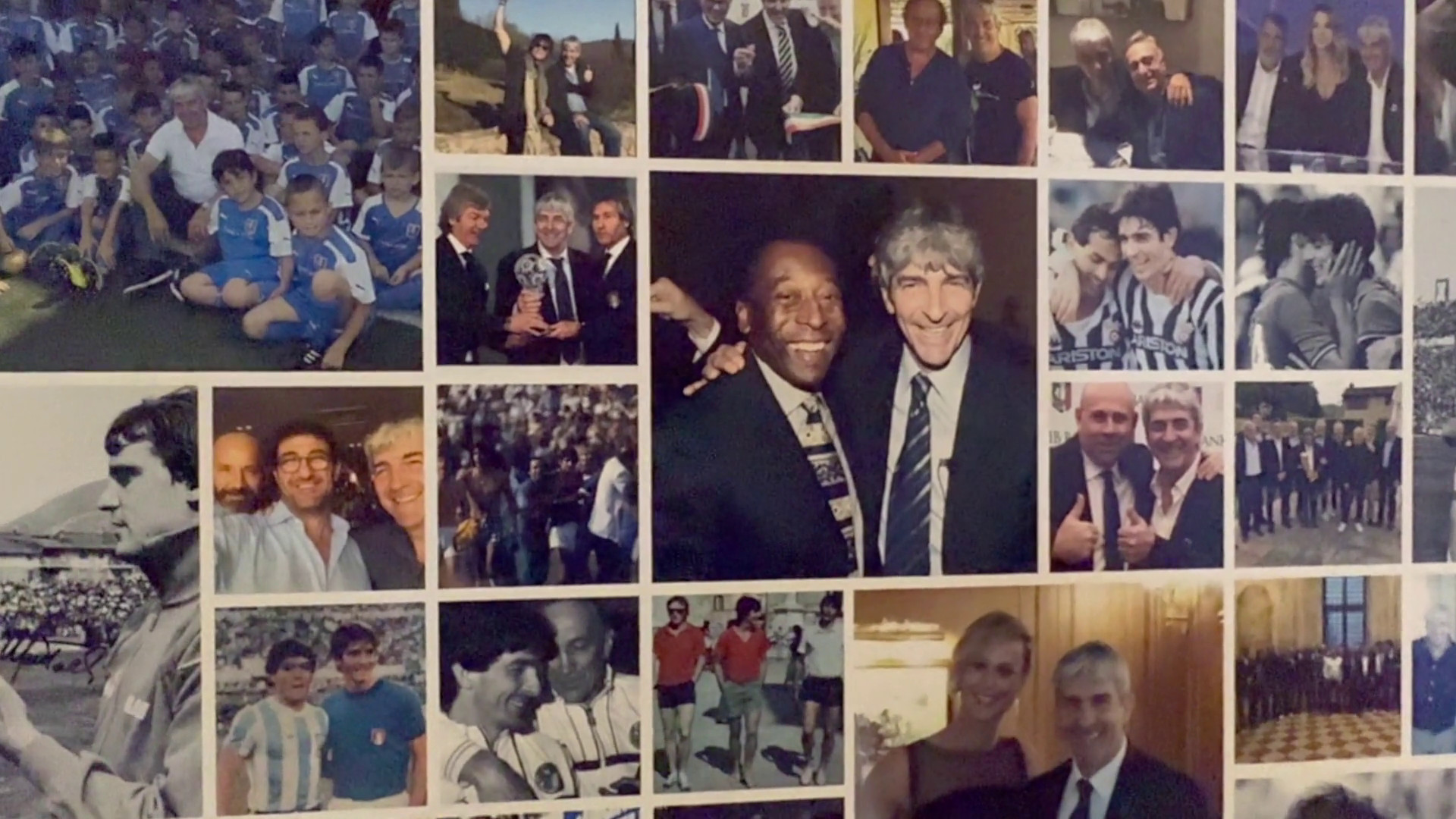 “Un ragazzo d’oro”, all’Onu una mostra dedicata a Paolo Rossi