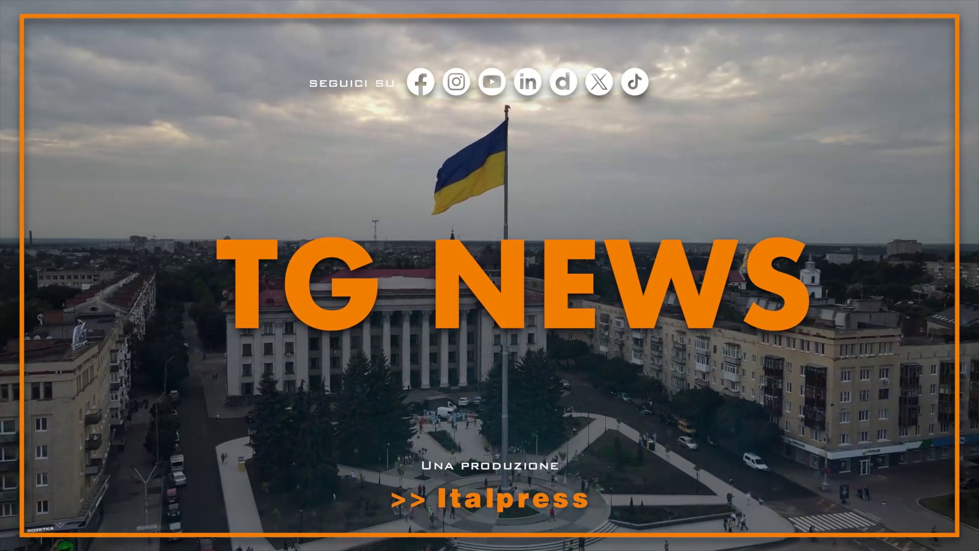 Tg News – 20/5/2025