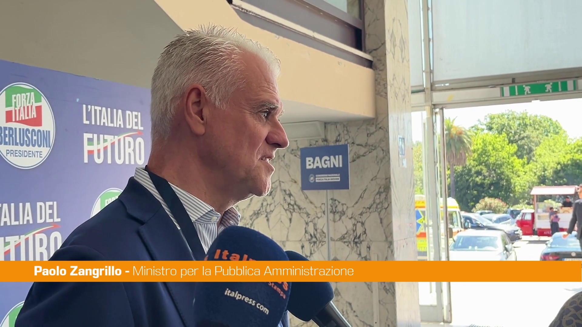 Forza Italia Giovani, Zangrillo “Impegno politico è una missione”