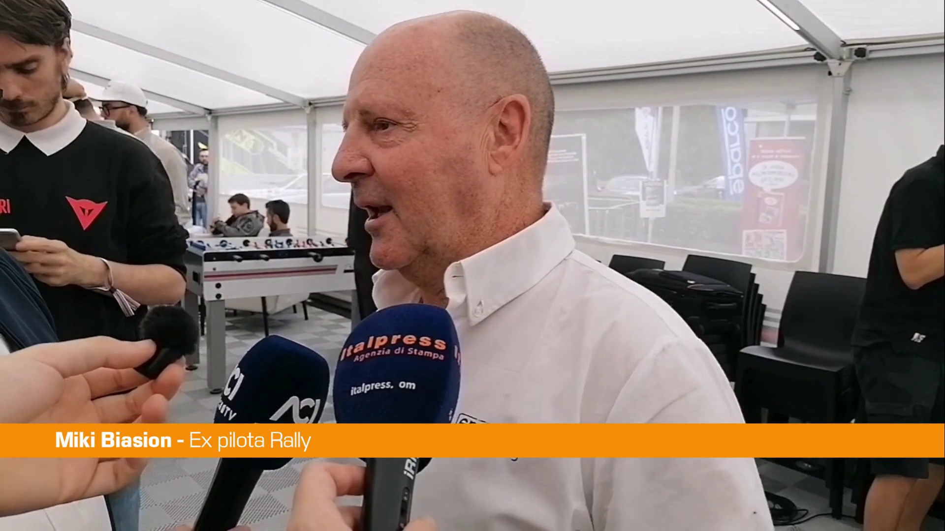 Trofeo Lancia Rally4 HF, Biasion “Gara sarà prova generale per l’auto”