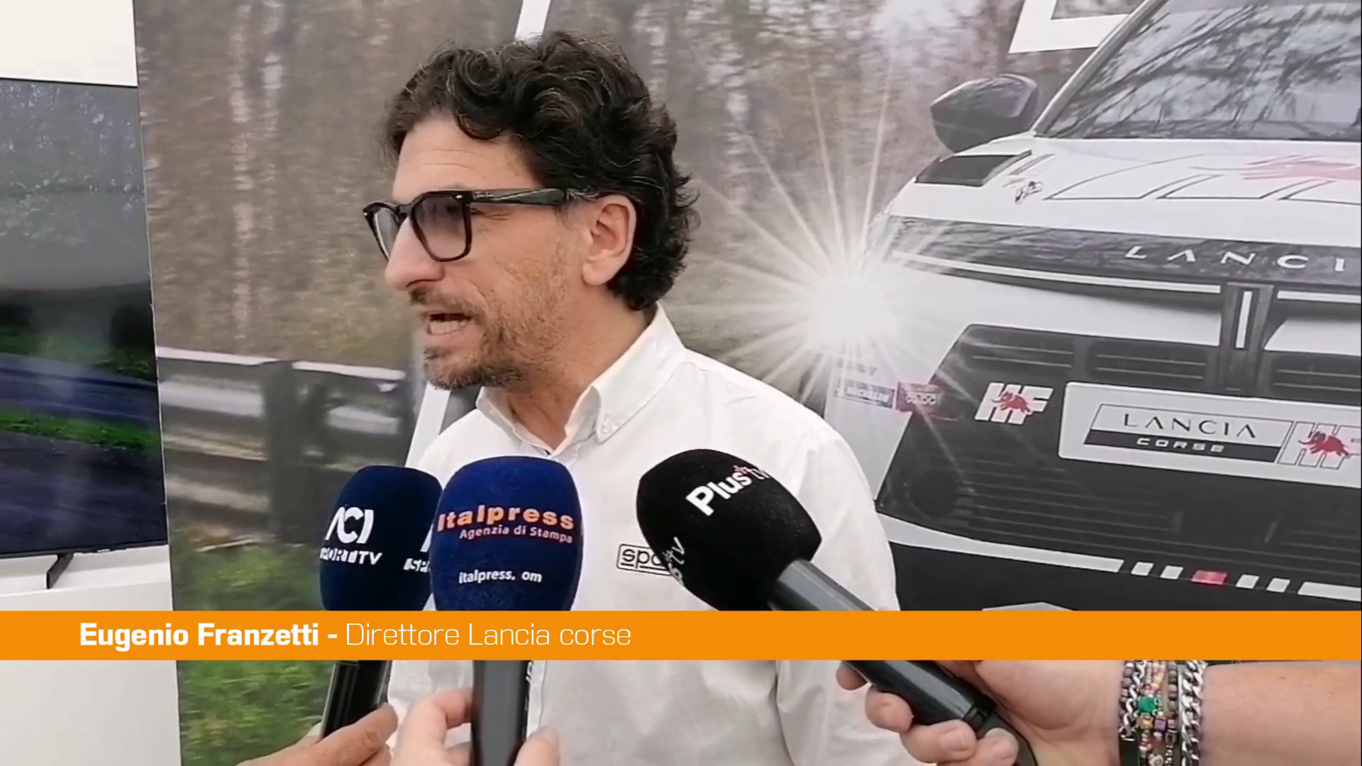 Trofeo Lancia Rally4 HF, Franzetti”Per noi un percorso che ricomincia”