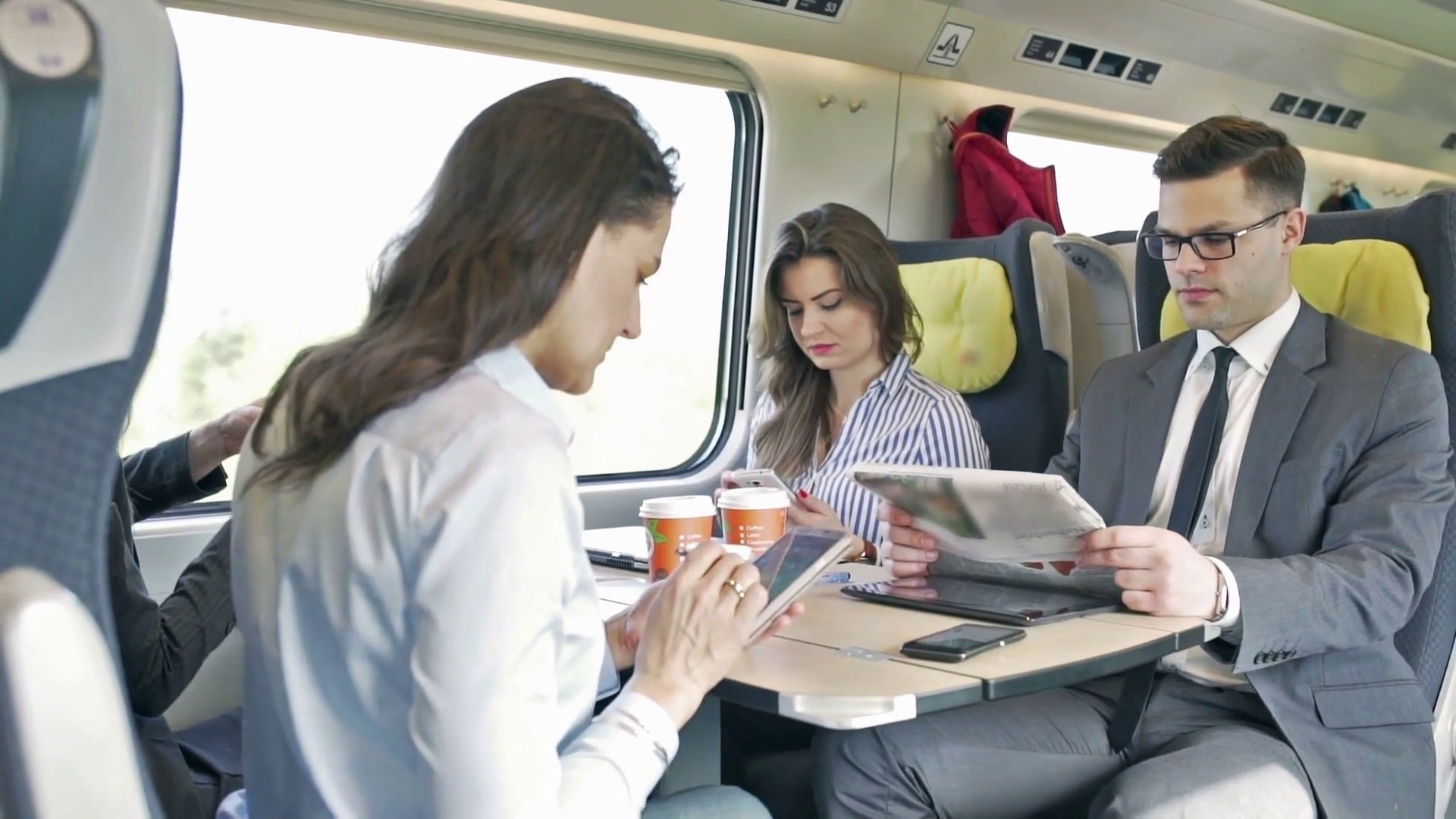 Viaggi d’affari, frenata ad aprile