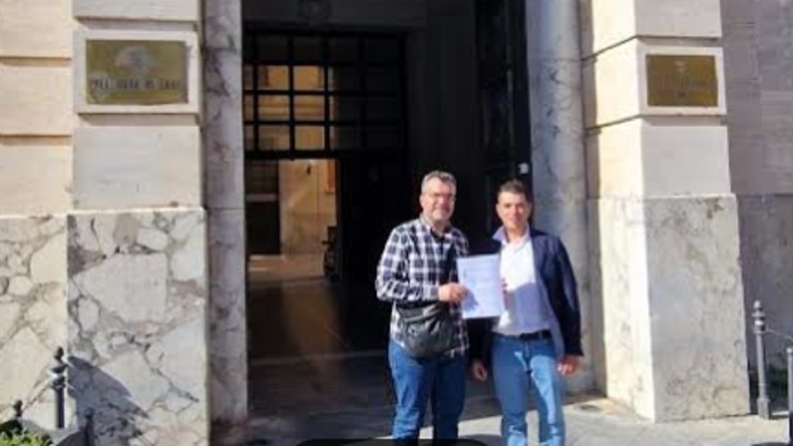 Sp4, M5S, “vigileremo su iter per riqualificazione”