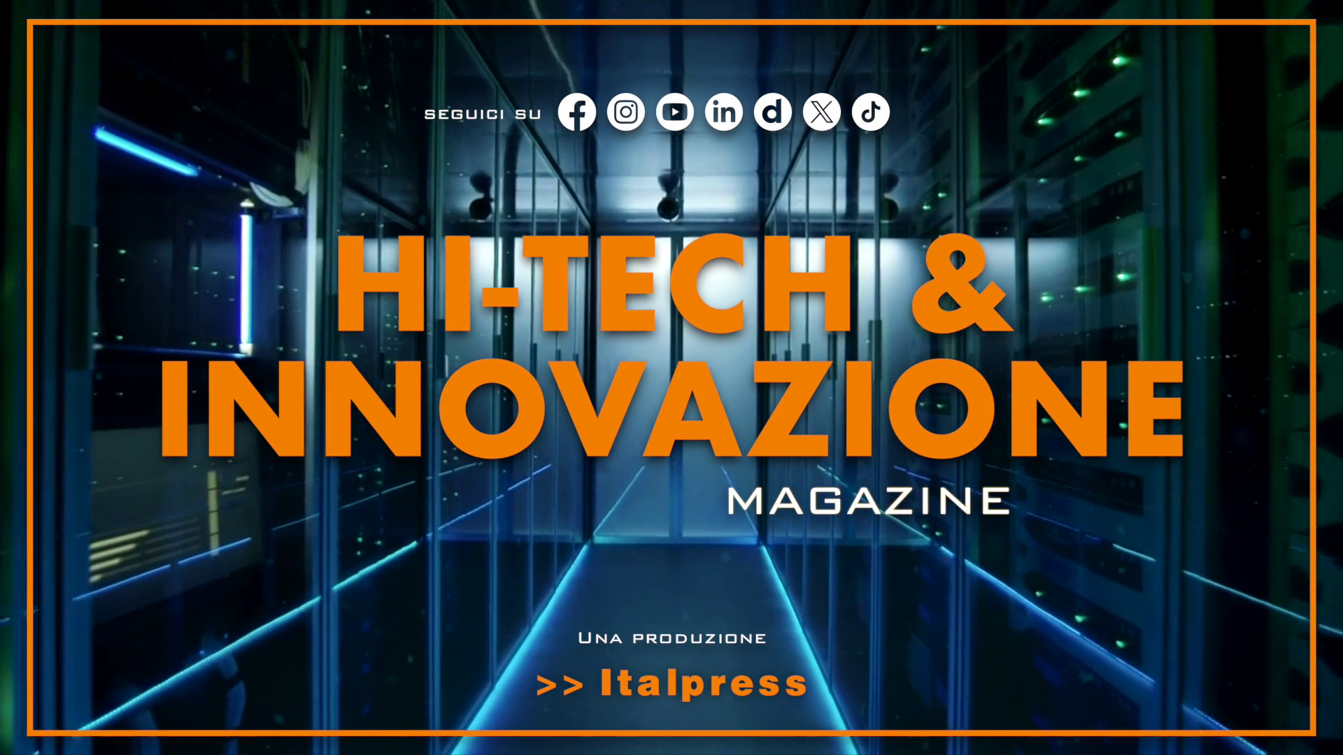 Hi-Tech & Innovazione Magazine – 20/5/2025