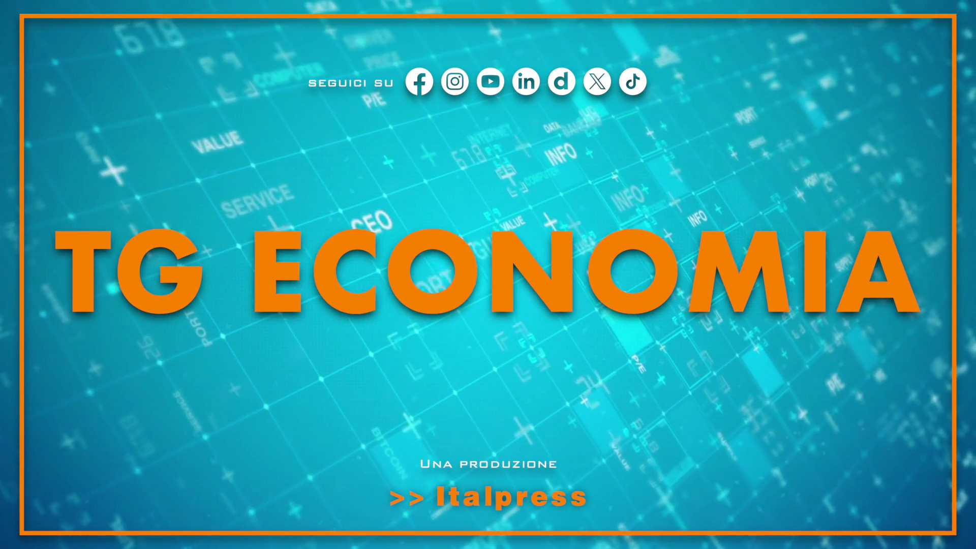 Tg Economia – 9/5/2025