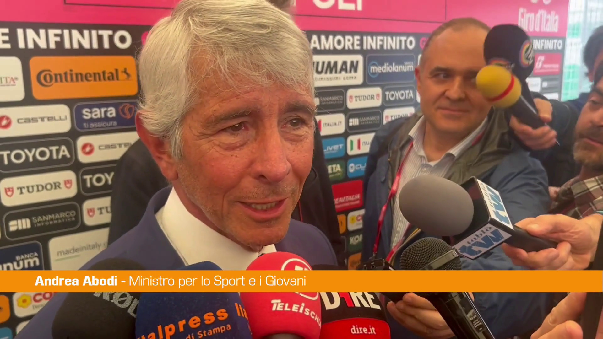 Abodi “Napoli vuole uno stadio Maradona moderno e accessibile”