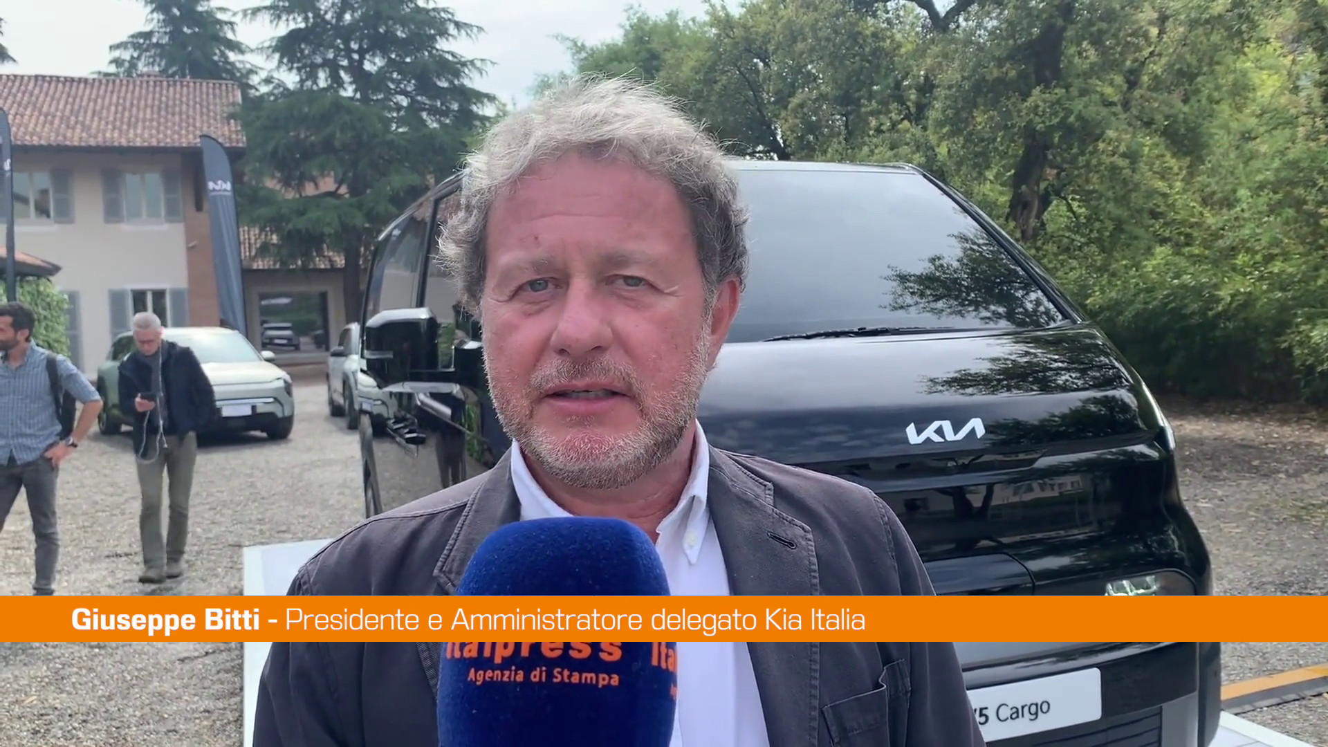 Bitti”Con PV5 vogliamo consolidare presenza tra commerciali elettrici”