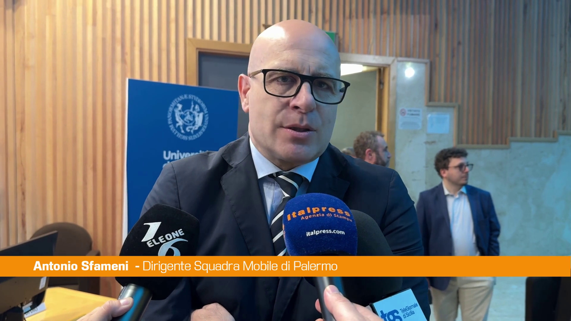 Sfameni “Non possiamo permettere che fondi Pnrr arrivino ai criminali”