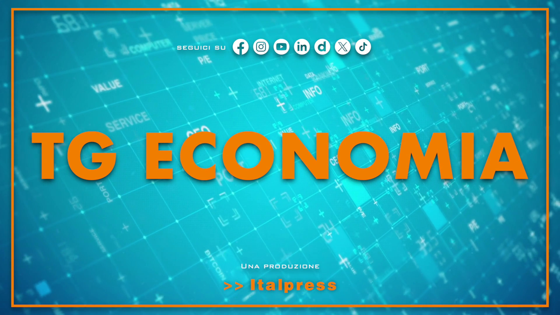 Tg Economia – 22/5/2025