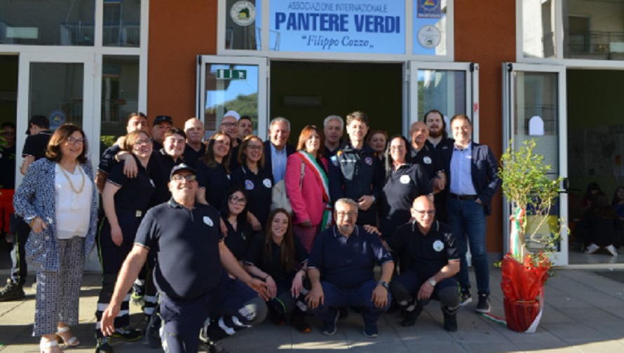Inaugurata la nuova sede del Coc di Valguarnera