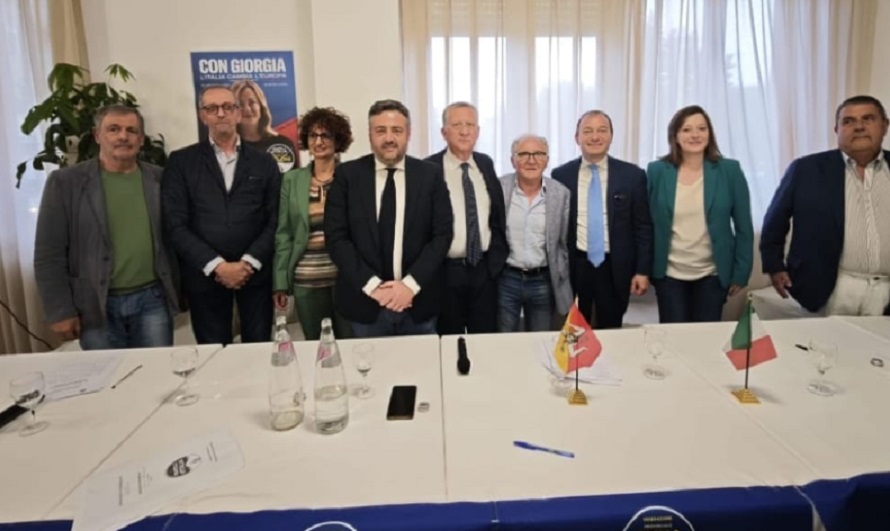 FdI, il primario di Urologia alla guida della sezione di Piazza Armerina