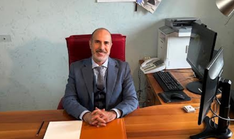 Grassia nuovo vice vicario del prefetto di Enna